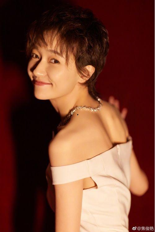 娱乐吃瓜焦俊艳